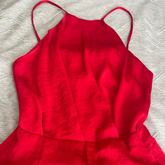 Zara High Neck Romper ❤️ - Picture 2 of 6